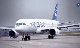 В РФ проводят сертификационные тесты второго «импортозамещенного» флагмана гражданской авиации