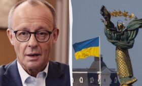 Мерц подготовил собственный «мирный план» по прекращению войны в Украине