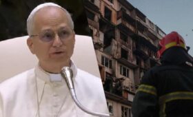 «С грустью слежу за новостями»: Папа Римский Лев XIV сделал новое заявление о войне в Украине