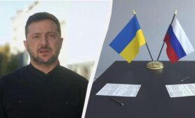 Зеленский назвал главную проблему мирных переговоров с РФ