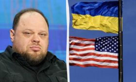 «Их никто не может нарушить»: Стефанчук очертил красные линии мирного соглашения