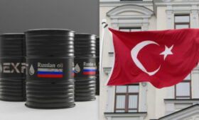 Турция сокращает импорт российской нефти из-за санкций США, — Reuters