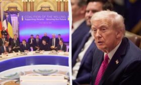 Полный мирный план Европы по Украине: The Telegraph опубликовало все 24 пункта