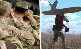 Армия США закупит минимум миллион дронов, изучив опыт войны в Украине, — Reuters