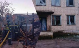 Россияне обстреляли энергообъекты на Черниговщине: часть районов осталась без света