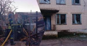 Россияне обстреляли энергообъекты на Черниговщине: часть районов осталась без света