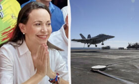 Обладательница премии мира поддержала «эскалацию» США против Венесуэлы