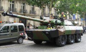 Чтобы танки не застряли в пробках: в ЕС представили «Военный Шенген»