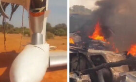 Повстанцы в Судане заявили о сбитии военно-транспортного самолета: с помощью чего его поразили