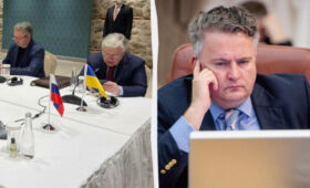 Россия пыталась сорвать переговоры в Стамбуле, провоцируя украинскую делегацию, — Кислица