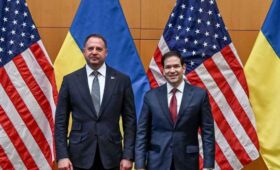 Украина и США подготовили обновленный и доработанный документ по миру