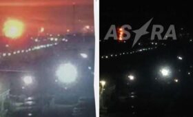 Дроны ударили по крупному НПЗ, авиаремонтному заводу и ряду объектов в РФ