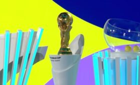 Жеребьевка плей-офф квалификации ЧМ-2026: стали известны соперники Украины