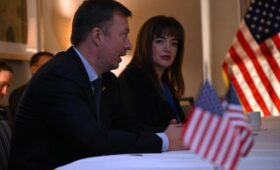 Сенаторы США поддерживают надежные гарантии безопасности для Украины, — нардеп Забуранная