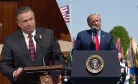 Конгрессмен-республиканец жестко раскритиковал администрацию Трампа за переговоры с РФ