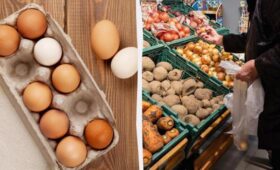 Инфляция медленно набирает обороты: Госстат сообщил, что подорожало больше всего