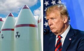 «Некритические взрывы»: у Трампа сделали заявление об испытаниях ядерного оружия