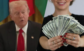 Трамп пообещал выплатить по 2000 долларов, но есть исключения