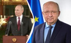 Еврокомиссар объяснил, как заставить Путина пойти на мирные переговоры