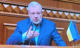 Рада уволила с должности министра Галущенко, который «засветился» в коррупционном скандале