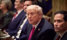 Уиткофф едет в Москву представить «мирный план» Путину, — Трамп