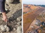 В Израиле археологи раскопали место, где должен был состояться Армагеддон