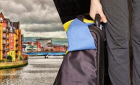 В Ирландии украинских беженцев ждут серьезные изменения с жильем