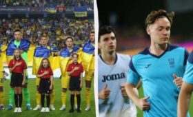 Украина усложнила себе путь на ЧМ-2026: как спастись в решающем матче с Исландией