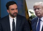 Мэр Нью-Йорка не изменил отношение к Трампу, которого называл «фашистом» и «деспотом»