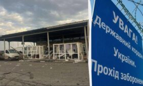 Из-за удара РФ пункт «Орловка» в Одесской области не работает: какие пути пересечения границы доступны