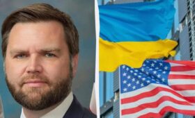 Вэнс озвучил ключевые принципы «мирного плана» по Украине