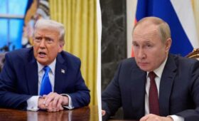 Трамп торопит сделку по Украине, но мир не наступит быстро: The Telegraph назвало причину