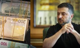 «Дело Мидас» несет риски поддержке Украины, но имеет и позитивную сторону, — The Economist