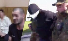 Украина впервые передала Литве военного РФ, который пытал литовского волонтера