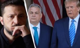 Зеленский сделал громкое заявление на фоне встречи Трампа и Орбана
