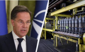 НАТО обошло Россию в производстве боеприпасов, — Рютте