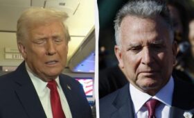 «Он должен «продать» Украину России»: Трамп отреагировал на утечку разговора Уиткоффа с Кремлем