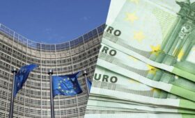 «Время истекает»: Еврокомиссия ожидает от стран ЕС предложения по финансированию Украины