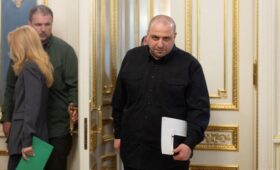 Умеров вернулся в Украину, — СМИ