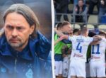Суркис назначил нового главного тренера «Динамо»