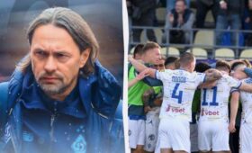 Суркис назначил нового главного тренера «Динамо»