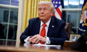 Трамп сделал заявление о гарантиях безопасности для Украины и завершении войны