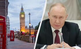 Лондон признал Путина ответственным за отравление гражданки Британии «Новичком»