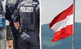 В Австрии разоблачили сеть ФСБ, имитировавшую деятельность «украинских нацистов», — СМИ