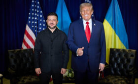 Названы день и место встречи Зеленского с Трампом