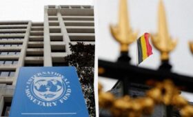 На фоне споров по кредиту для Украины МВФ давит на Бельгию, чтобы та берегла средства
