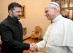 Папа Римский может приехать в Украину: Ватикан уже разработал план