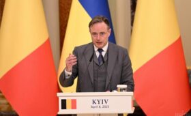 «Кто действительно верит, что Россия проиграет»: премьер Бельгии сделал громкое заявление об активах РФ