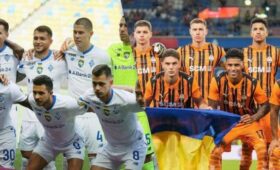 5 украинских клубов вошли в топ-1000 сильнейших: на каких местах «Динамо» и Шахтер»