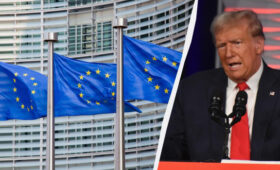 Украина находится в подвешенном состоянии из-за политики Трампа относительно ЕС, — Politico